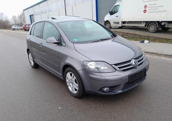 Volkswagen Golf Plus cena 13900 przebieg: 98000, rok produkcji 2006 z Stargard małe 56